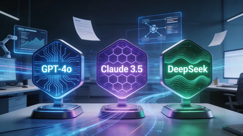 GPT-4o vs Claude 3.5 vs DeepSeek: Какая нейросеть лучше пишет на русском?