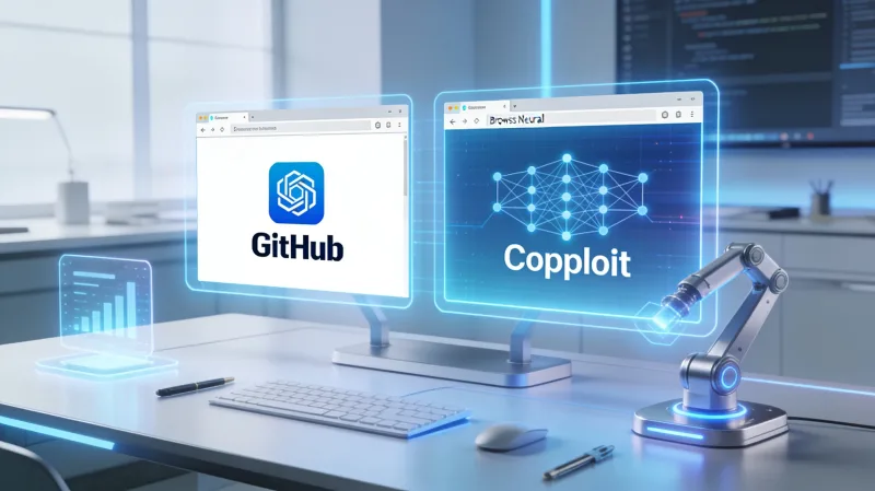 GitHub Copilot vs нейросеть в браузере: что выгоднее разработчику в России
