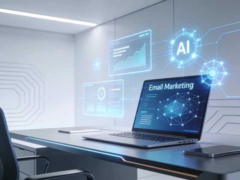 Нейросеть для email-рассылок: создаем welcome-цепочку за вечер