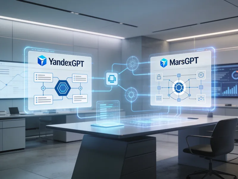 YandexGPT для бизнеса: ограничения и чем дополнить Яндекс в MarsGPT
