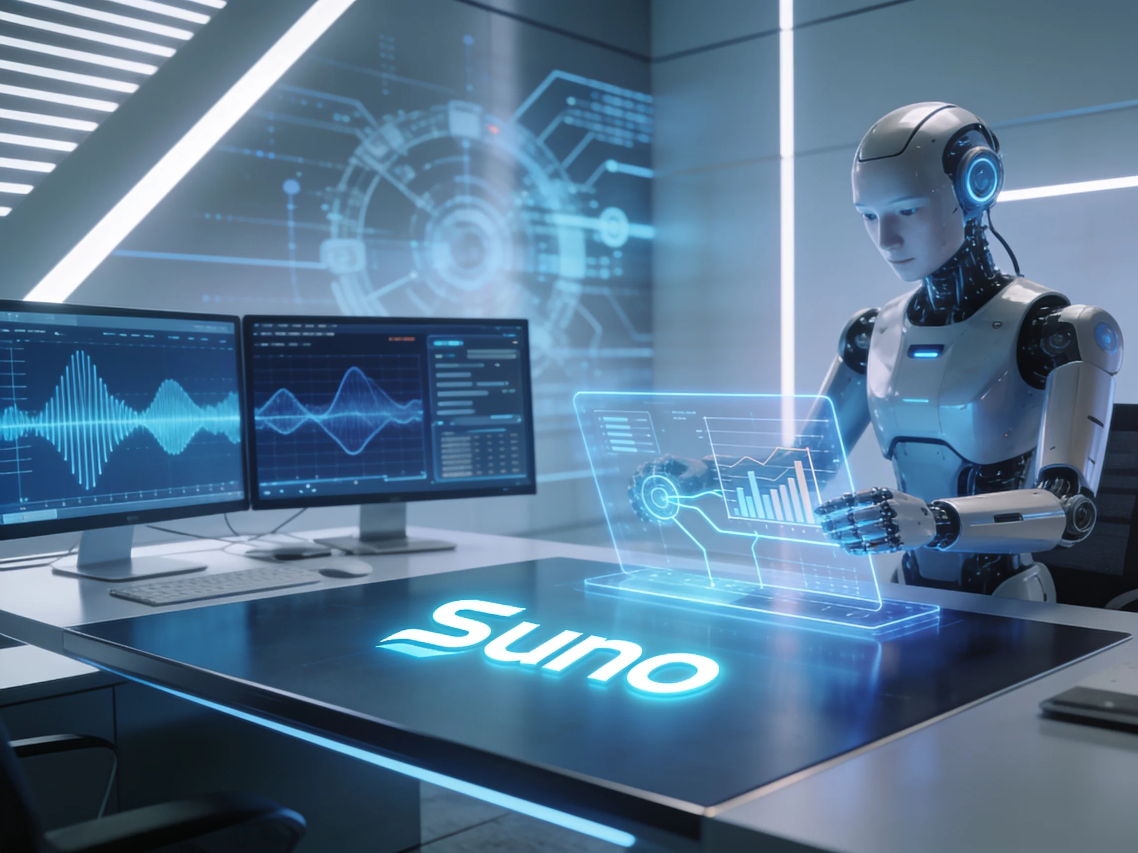 Suno на русском: гайд по созданию хитов с ИИ за 10 минут